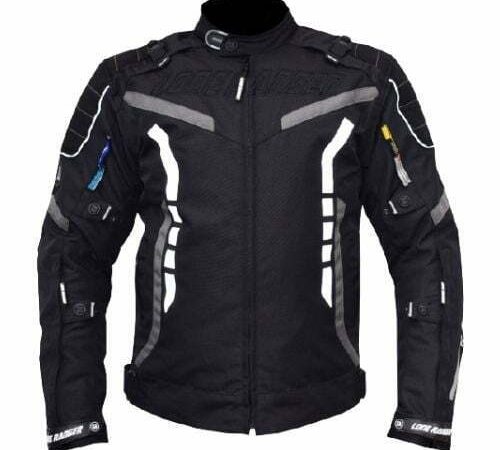 RIDING JACKET LONE RANGER LEVEL2