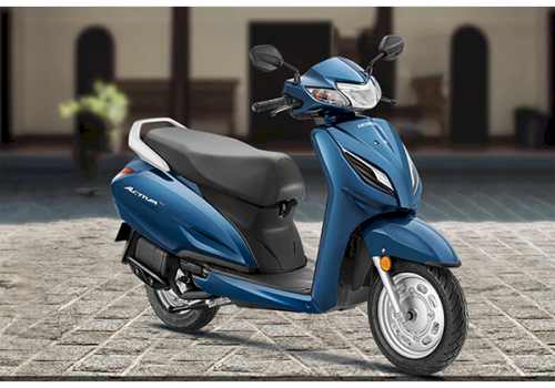 HONDA ACTIVA ON RENT